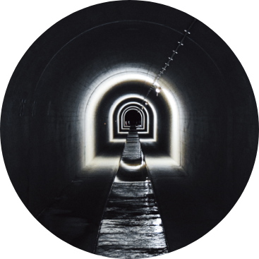 亀の瀬トンネルを実際にご覧になってみて、どんなところに魅力を感じましたか。他の地域のトンネルとの違いなどについて教えてください。