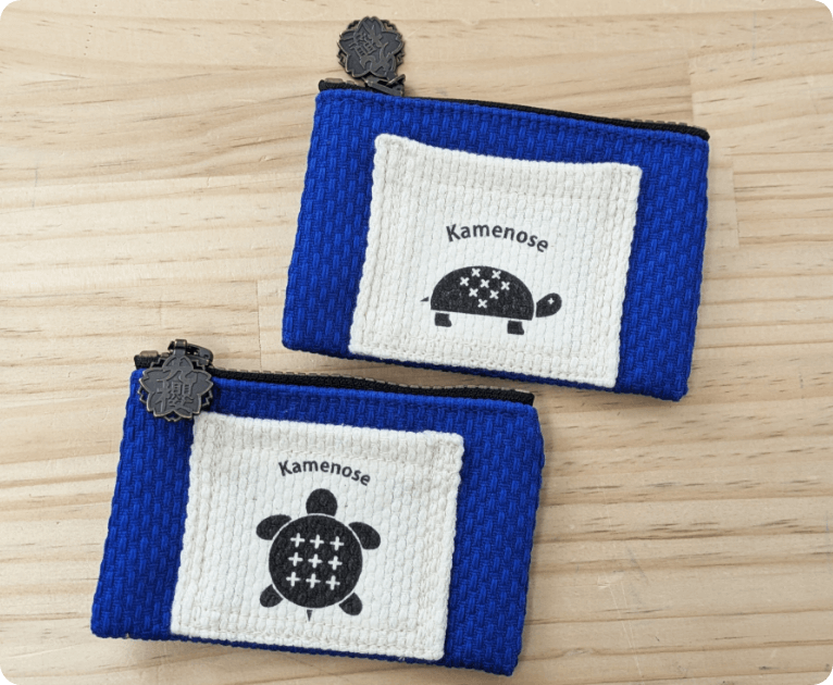 かめさし子インケース