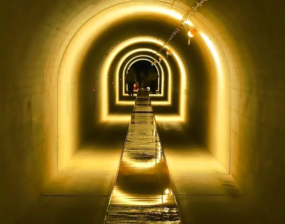 1号排水トンネル